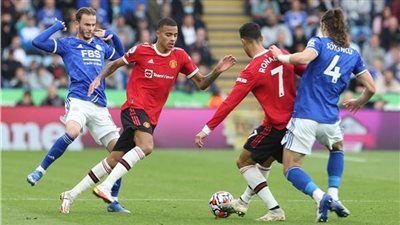 غياب رونالدو.. تشكيل مانشستر يونايتد الرسمي أمام ليستر سيتي في الدوري الإنجليزي