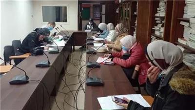 الأعلى للجامعات: ندرس إجراء امتحان تحديد مستوى للمرة الرابعة للطلاب العائدين من أوكرانيا 