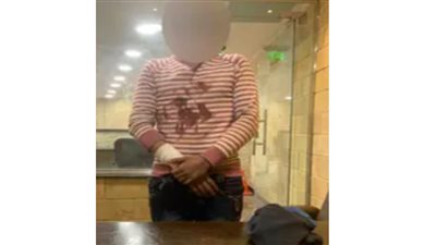 حبس مسجل خطر 4 أيام لاتهامه بطعن شاب بسبب خلافات مالية بالخليفة