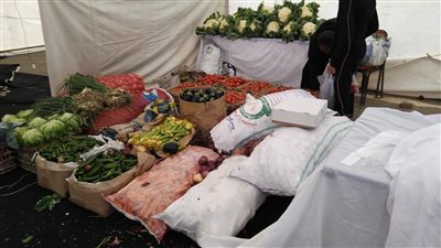 محافظ القاهرة: لدينا مخزون استراتيجي كافٍ خلال رمضان خاصة الدقيق والسكر والزيت