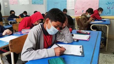 ننشر مواصفات امتحان اللغة الإنجليزية للمرحلة الابتدائية