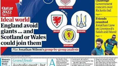 حماس محمد صلاح وعودة صداقته مع ماني.. جولة في الصحف العالمية اليوم