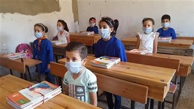 جدول امتحانات الصف الخامس الابتدائي الترم الثاني 2023 بالجيزة والقاهرة