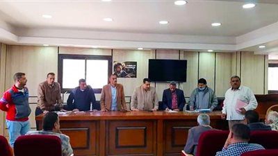 مزاد علني لتأجير 13 محلًا بسوق السمك الجديد بحي غرب سوهاج |صور