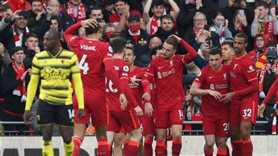 أرقام ومعلومات قبل مواجهة ليفربول ومانشستر يونايتد في البريميرليج