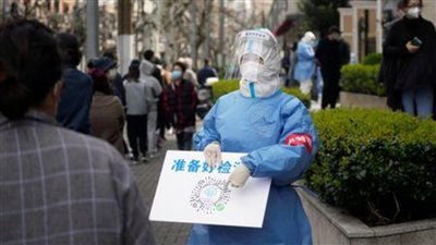 مدينة صينية تتجاوز 23 ألف إصابة جديدة بفيروس كورونا 