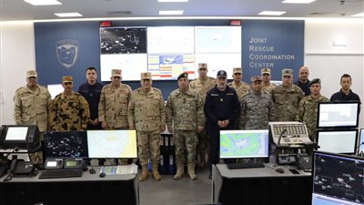 رئيس أركان حرب القوات المسلحة يعود إلى أرض الوطن بعد انتهاء زيارته الرسمية لقبرص