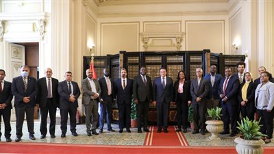 الصحة: تشكيل لجنة فنية لاختيار مقر مؤقت لوكالة الدواء الإفريقية بالجيزة