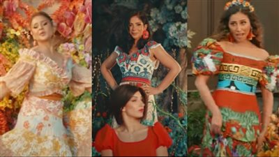 دينا الشربيني ونيللي ومنى زكي يُعدن سعاد حسني لرمضان 2022 | صور