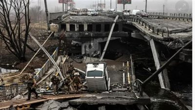 أوكرانيا تعلن استعادة سيطرتها على 30 منطقة سكنية.. هل شارفت الحرب الروسية على الانتهاء؟