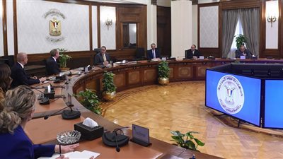 رئيس الوزراء يستقبل رئيس شركة مايكروسوفت لبحث مجالات التعاون