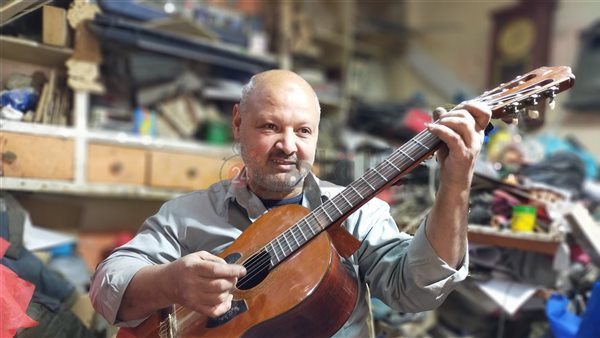 أسامة محمد، فنان