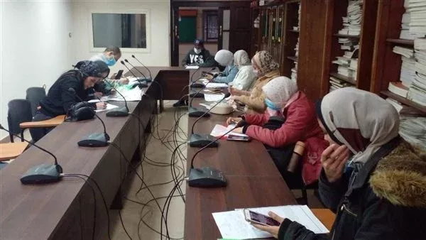 العائدين من أوكرانيا