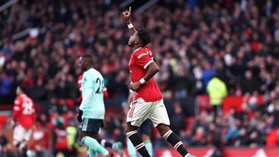 التعادل الإيجابي يحسم مباراة مانشستر يونايتد وليستر سيتي بـ الدوري الإنجليزي 