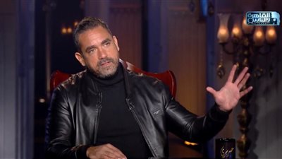 أمير كرارة: أحمد عز عمل الممر أفضل مني.. والمشاركة في الإعلانات مش سبوبة