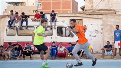 الدورات الرمضانية بـ البحر الأحمر.. وجبة رياضية بمذاق خاص وجوائز بآلاف الجنيهات| صور