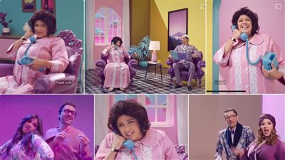 رغم غيابها عن السباق الدرامي.. ياسمين عبد العزيز تريند بعد ظهورها في إعلان وي