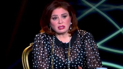 إلهام شاهين: إبراهيم عيسى رجل مثقف ومستنير وبقتنع بكل ما يقوله