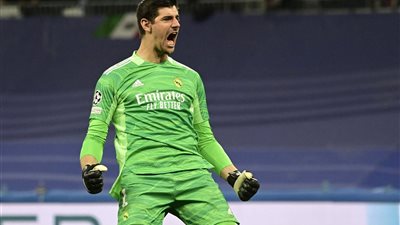 تييبو كورتوا: آمل ألا أتلقى صيحات الاستهجان في مباراتنا أمام تشيلسي في دوري الأبطال