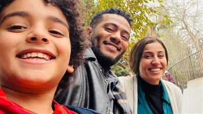 كأنها أمي التانية.. أول تصريح من محمد العزازي نجل محمد رمضان في المشوار