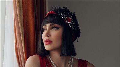 بخلطة الحب والتاريخ.. ظهور مميز لنسرين طافش في جوقة عزيزة