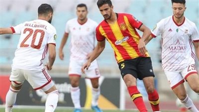 الترجي التونسي يتخطى شباب بلوزداد ويتصدر مجموعته في دوري أبطال إفريقيا