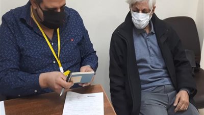 الداخلية تواصل جهودها لتسهيل حصول المواطنين على الخدمات الشرطية | صور