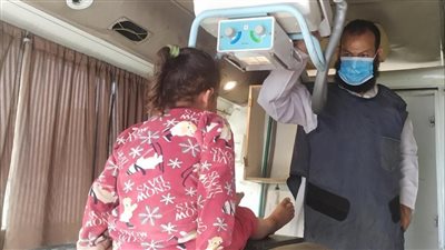 الصحة: القوافل الطبية قدمت خدماتها العلاجية بالمجان لـ207 آلاف مواطن في شهر مارس الماضي