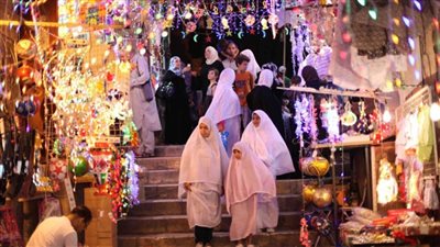 سهرات رمضانية وأغاني تراثية.. شوارع القدس تنير قلوب الفلسطينيين ضد الاحتلال