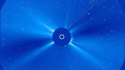 الجمعية الفلكية في جدة: انفجار جديد بالبقعة الشمسية يؤدي إلى توهج شديد