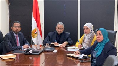 مصر للتميز الحكومي والمجلس الأعلى للجامعات يتابعان تحكيم الجوائز الداخلية بجامعة جنوب الوادي