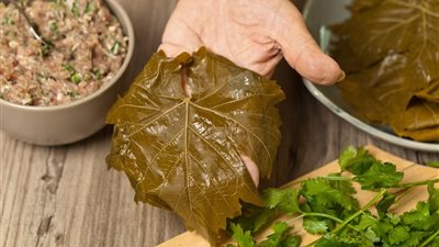  انخفاض كبير.. 40 جنيها تراجعا في سعر ورق العنب بالأسواق