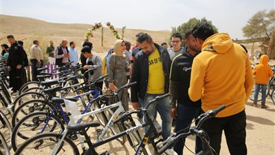 البيئة تسلم جوائز المتغيبين من الفائزين بمسابقتها الشهرية أيام الثلاثاء والأربعاء والخميس المقبلين