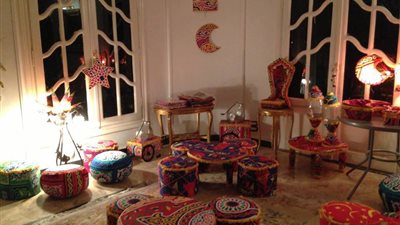 أهم أفكار لتجديد ديكورات المنزل في شهر رمضان