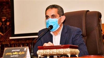 محافظ الغربية: نتخذ كافة الإجراءات اللازمة لتيسير توريد القمح