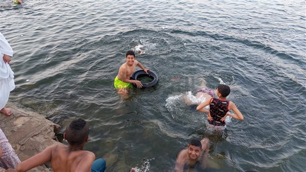 نهر النيل - أرشيفية