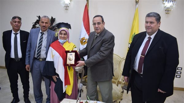 محافظ شمال سيناء