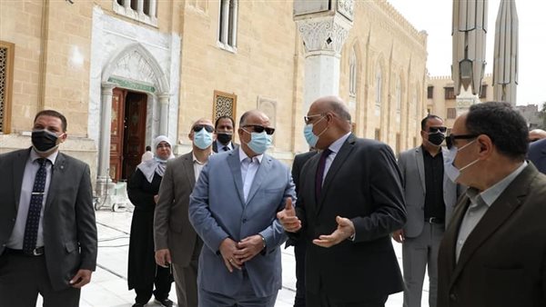 محافظ القاهرة