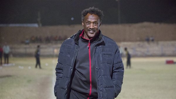 مدرب المريخ السوداني