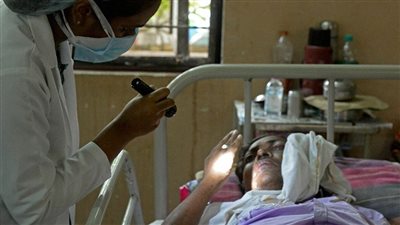 استغاثة ممرضة أصيبت بـ الفطر الأسود خلال كورونا: لم أتلقَ تعويض بالإصابة