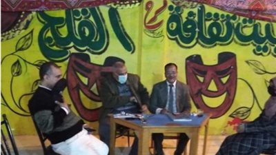 محاضرات ومناقشات فكرية.. ثقافة القليوبية تحتفل بقدوم شهر رمضان 