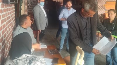 ضبط جنح صحية ومخالفات لقانون العمل خلال حملة مكبرة بالإسكندرية 