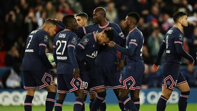 موعد مباراة باريس سان جيرمان ولانس في الدوري الفرنسي