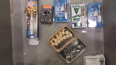 مكافحة التهرب الجمركي بالأقصر تحرر 84 محضرًا لبضائع متنوعة خلال مارس الماضي