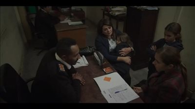 محاضر متبادلة بين نيللي كريم وشريف سلامة.. ملخص الحلقة الثانية من فاتن أمل حربي