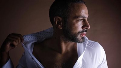 محمد عطية يستعد لتصوير مسلسل روح مع اللبنانية كارين رزق الله