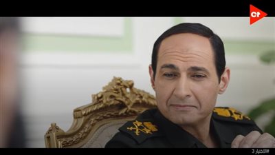 الاختيار 3.. السيسي يرفض عرض خيرت الشاطر للتعاون مع الإخوان: شكلك جعان