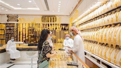 سعر الذهب اليوم الخميس في الكويت 7-4-2022