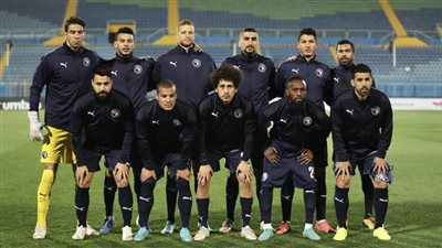 إيهاب جلال يُعلن قائمة بيراميدز لمواجهة مازيمبي في الكونفدرالية 