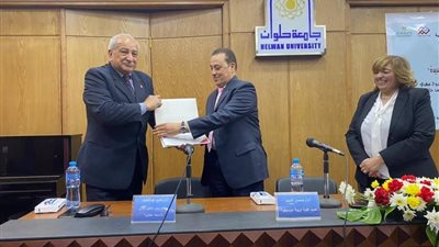 مكافحة الإرهاب والتطرف.. ندوة في كليتي التربية الموسيقية والفنية بجامعة حلوان